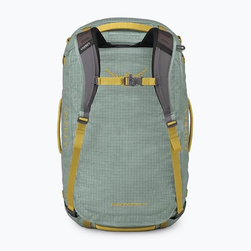 Сумка дорожня Osprey Transporter Duffel 65 л frosty mint 3