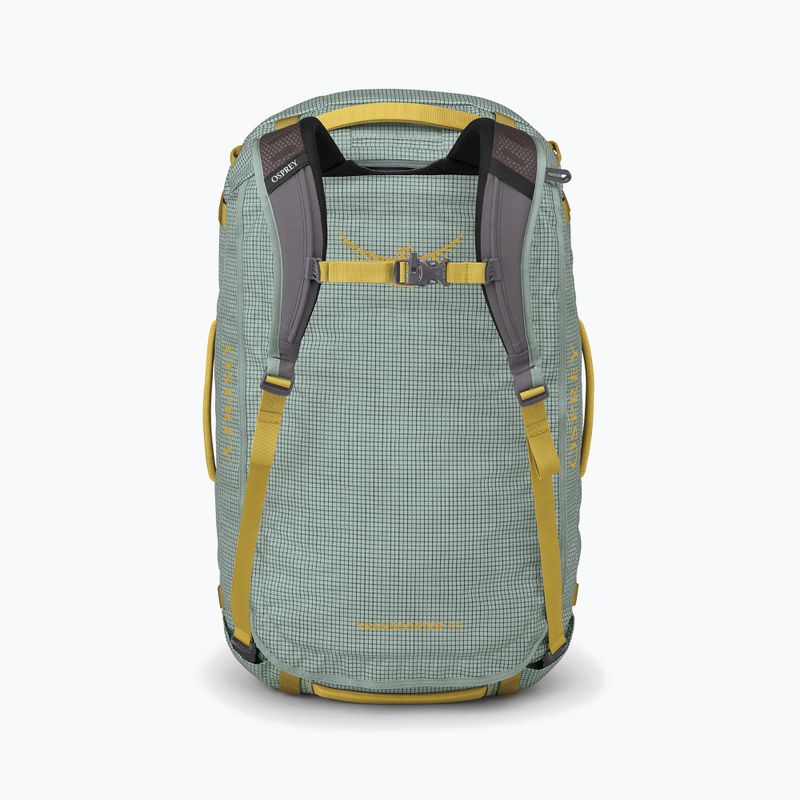 Сумка дорожня Osprey Transporter Duffel 65 л frosty mint 3