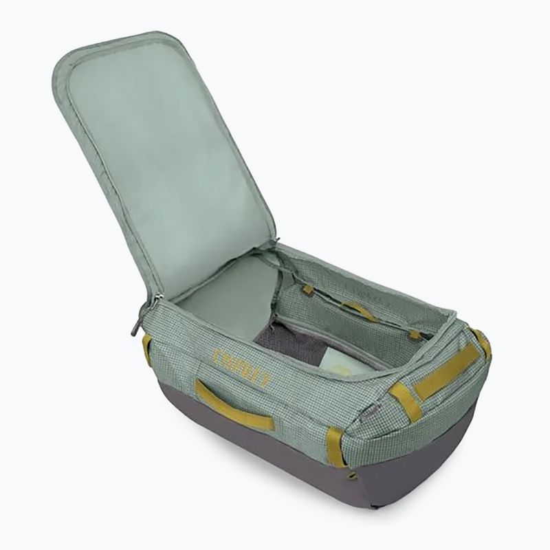 Сумка дорожня Osprey Transporter Duffel 65 л frosty mint 4