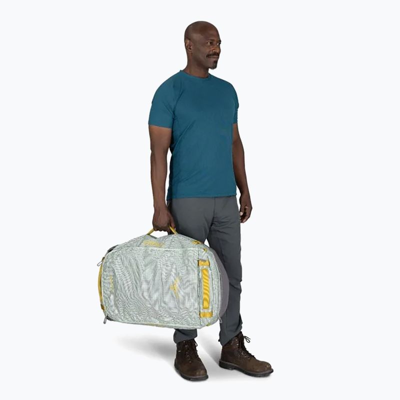 Сумка дорожня Osprey Transporter Duffel 65 л frosty mint 5