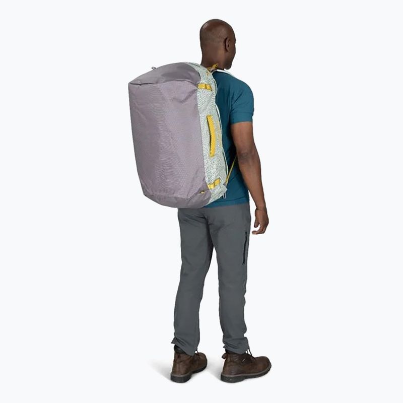 Сумка дорожня Osprey Transporter Duffel 65 л frosty mint 7