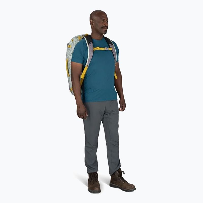 Сумка дорожня Osprey Transporter Duffel 65 л frosty mint 8
