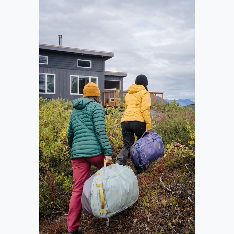 Сумка дорожня Osprey Transporter Duffel 65 л frosty mint 10