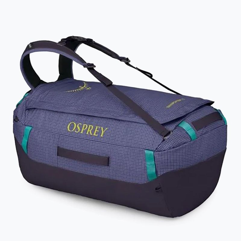 Сумка дорожня Osprey Transporter Duffel 65 л euphoria purple 2