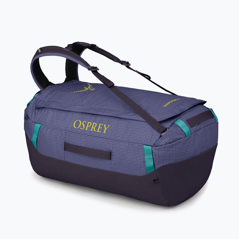 Сумка дорожня Osprey Transporter Duffel 65 л euphoria purple 2