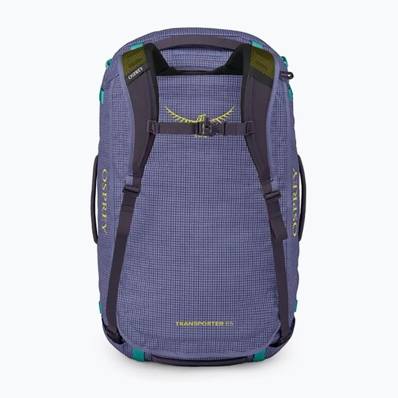 Сумка дорожня Osprey Transporter Duffel 65 л euphoria purple 3
