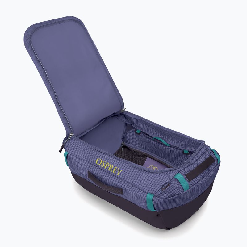 Сумка дорожня Osprey Transporter Duffel 65 л euphoria purple 4