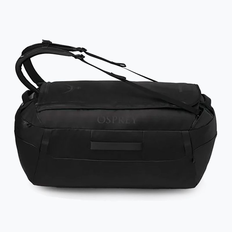 Сумка дорожня Osprey Transporter Duffel 95 л raven black