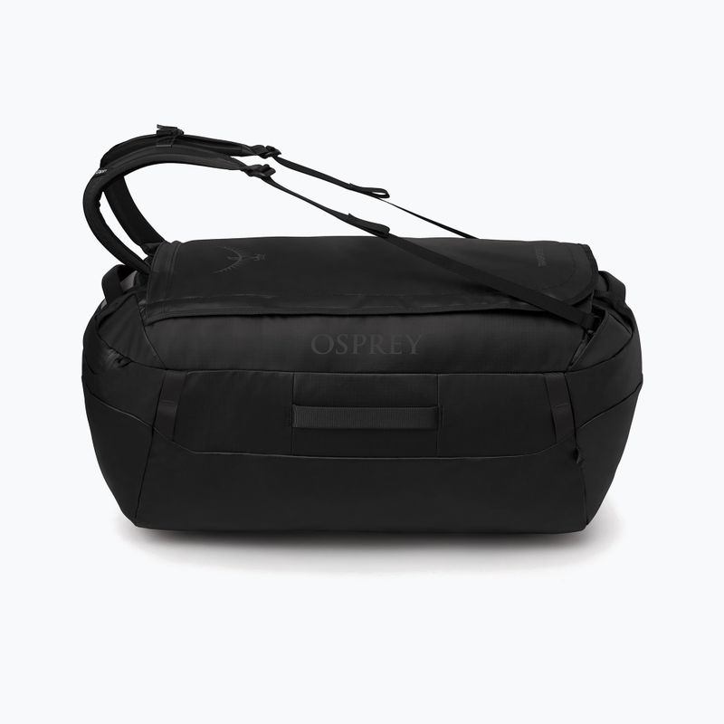 Сумка дорожня Osprey Transporter Duffel 95 л raven black