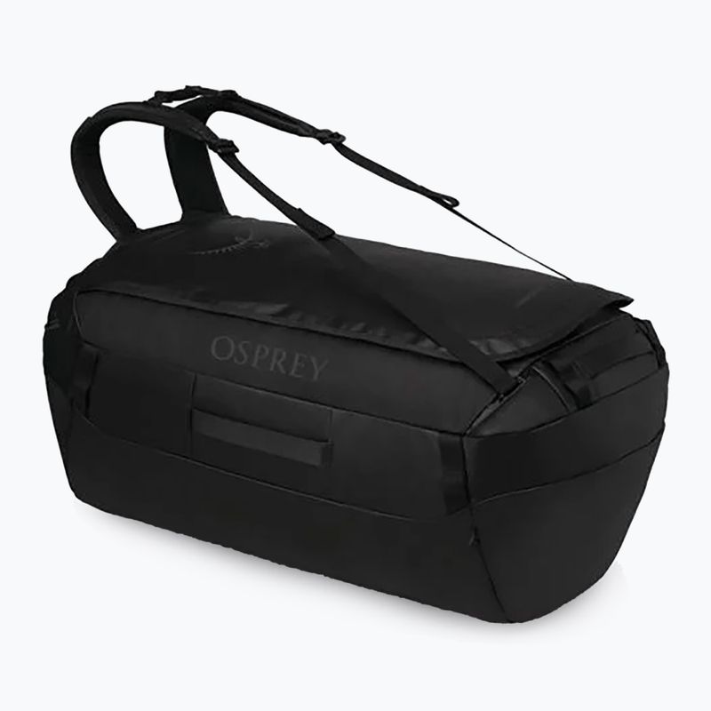 Сумка дорожня Osprey Transporter Duffel 95 л raven black 2