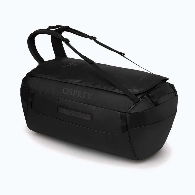 Сумка дорожня Osprey Transporter Duffel 95 л raven black 2