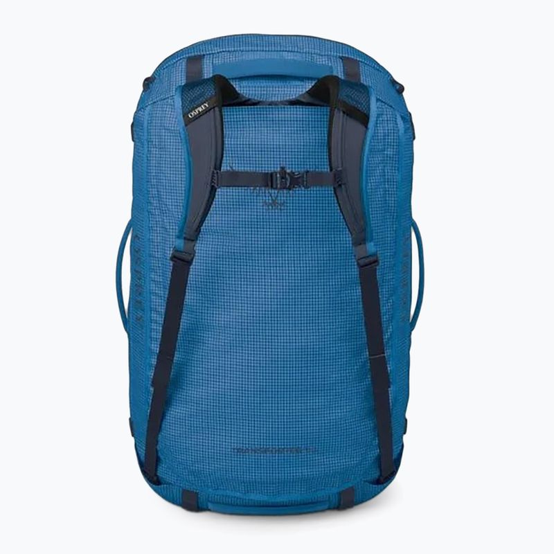 Сумка дорожня Osprey Transporter Duffel 95 л blue flame 3