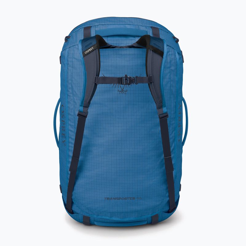Сумка дорожня Osprey Transporter Duffel 95 л blue flame 3