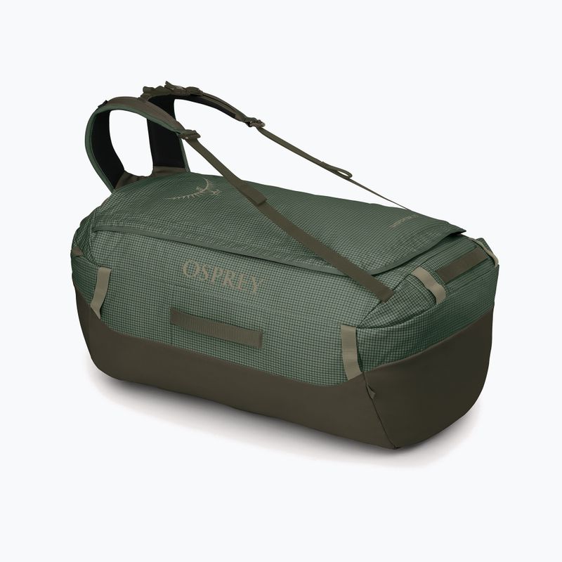 Сумка дорожня Osprey Transporter Duffel 95 l pine leaf/earl grey 2