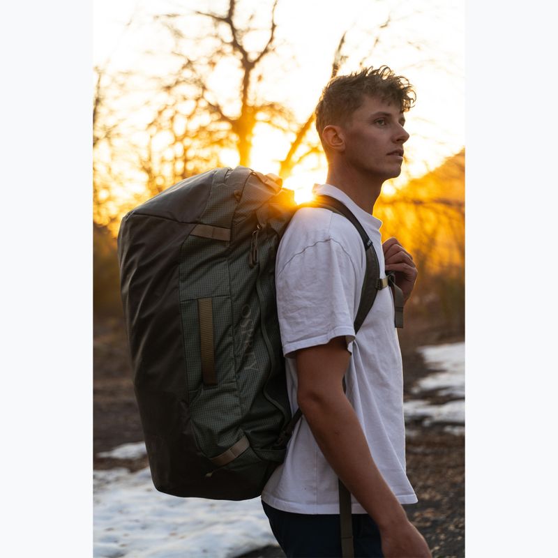 Сумка дорожня Osprey Transporter Duffel 95 l pine leaf/earl grey 7
