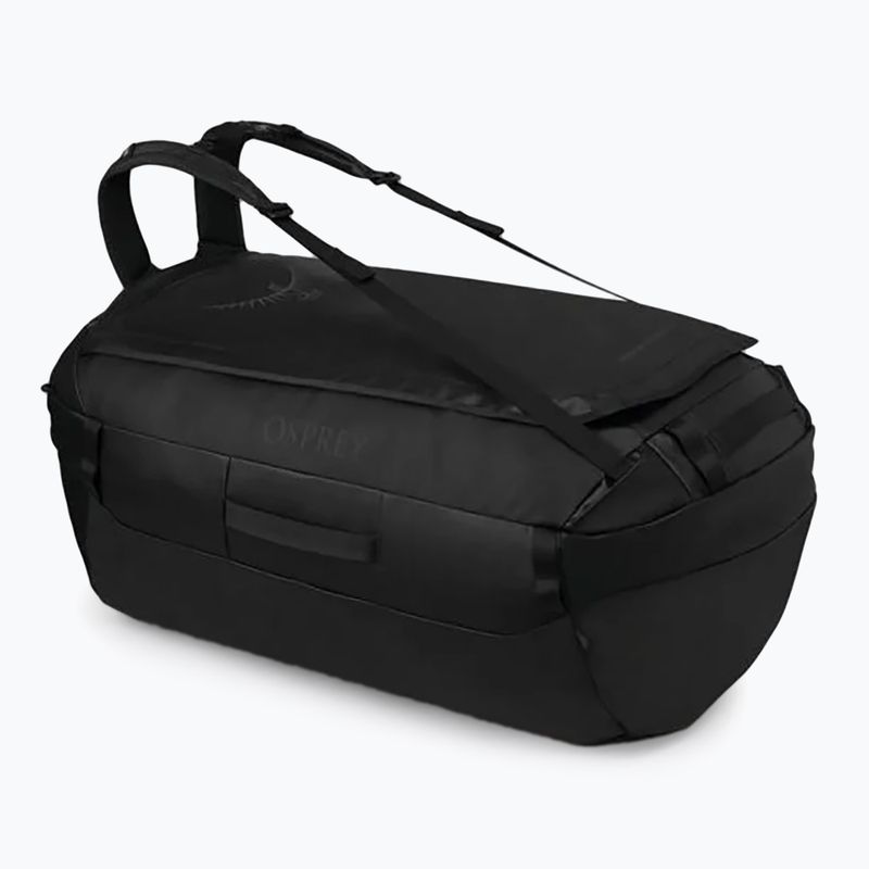Сумка дорожня Osprey Transporter Duffel 120 л raven black 2