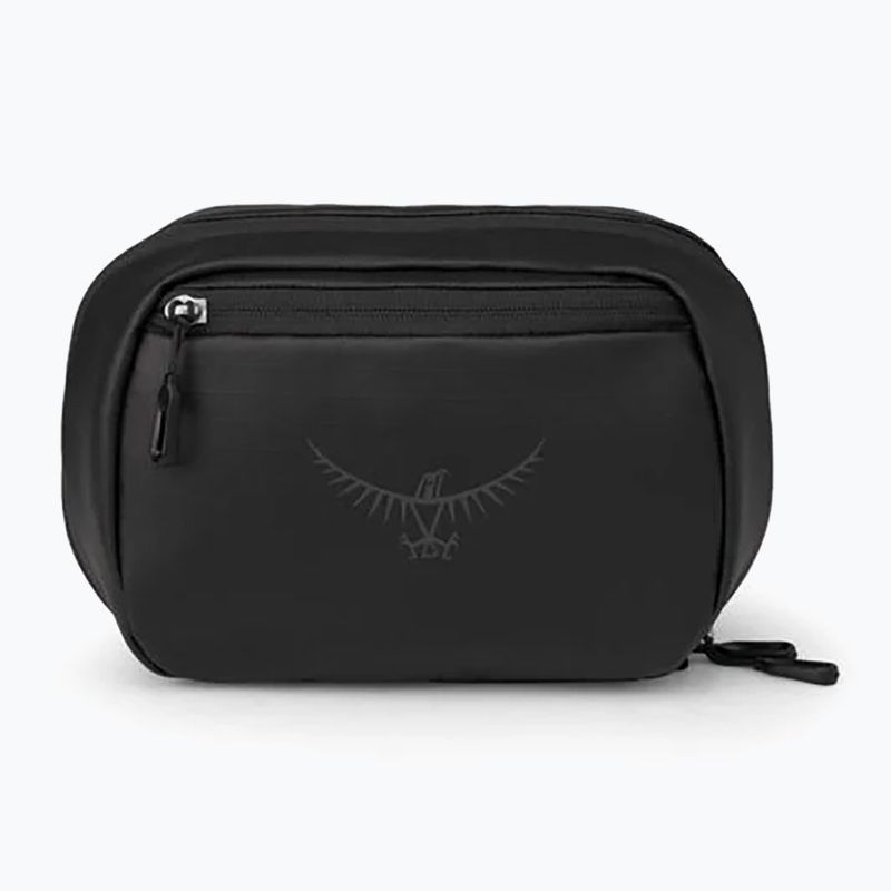 Косметичка Osprey Transporter Large Toiletry Kit raven black
