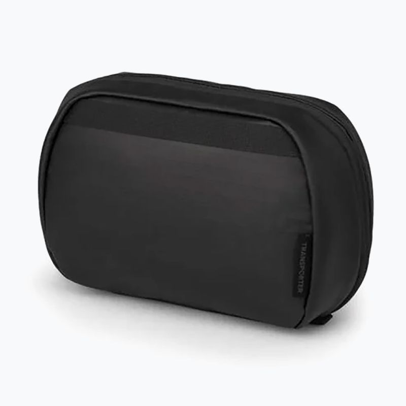 Косметичка Osprey Transporter Large Toiletry Kit raven black 2