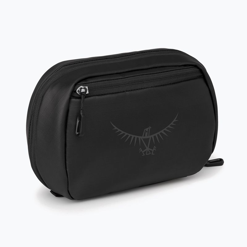 Косметичка Osprey Transporter Large Toiletry Kit raven black 2