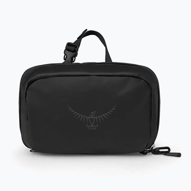Косметичка Osprey Transporter Toiletry Kit raven black