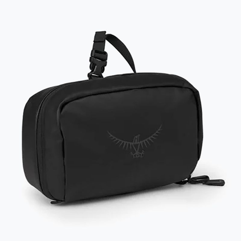 Косметичка Osprey Transporter Toiletry Kit raven black 3
