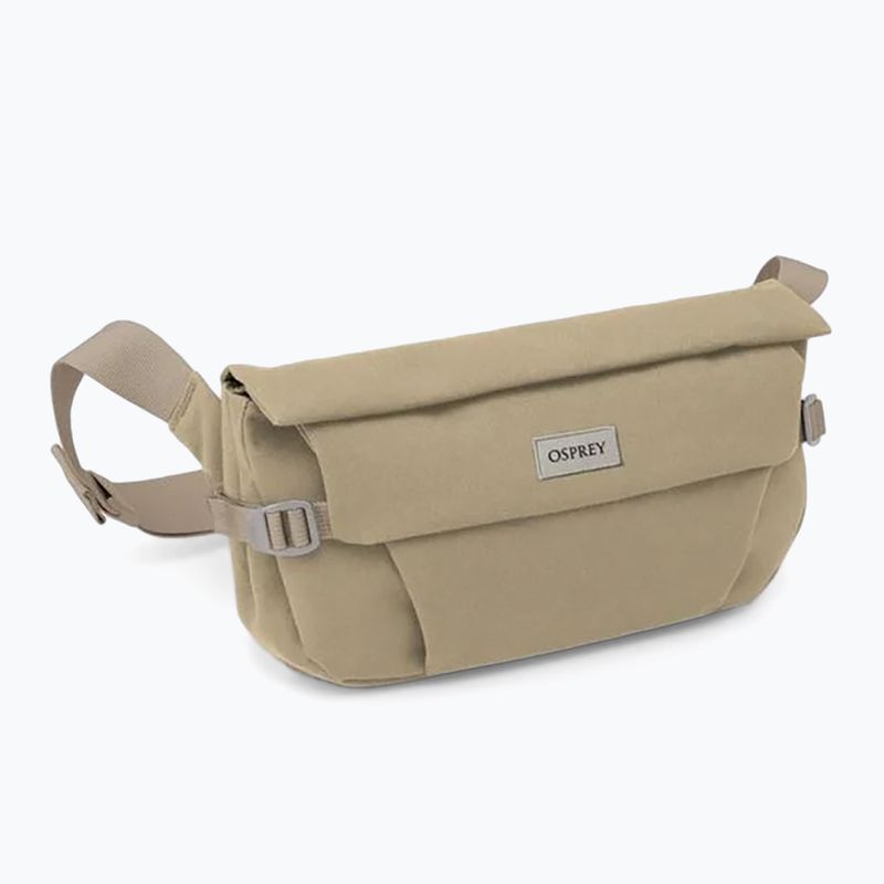 Сумка Osprey Arcane Hip 2 л latte brown 3