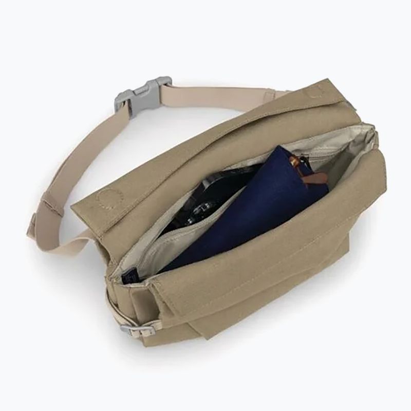 Сумка Osprey Arcane Hip 2 л latte brown 4