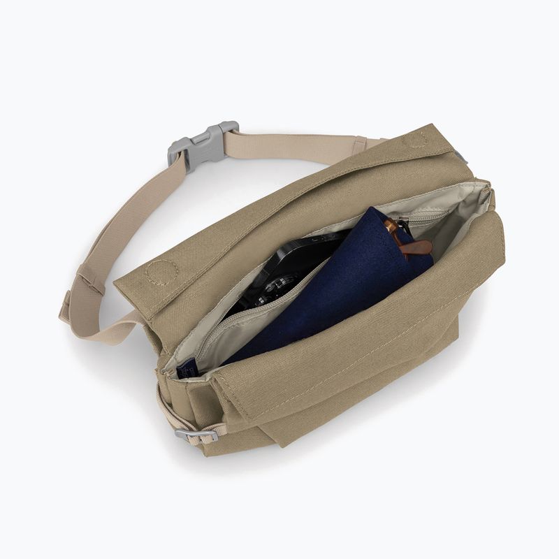 Сумка Osprey Arcane Hip 2 л latte brown 5