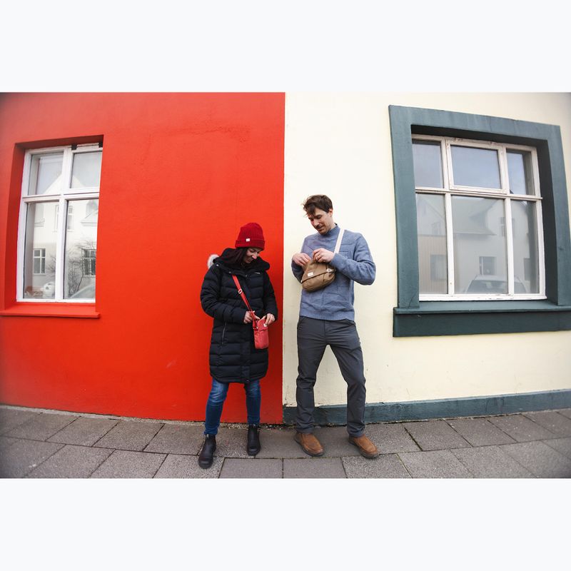 Сумка Osprey Arcane Hip 2 л latte brown 14