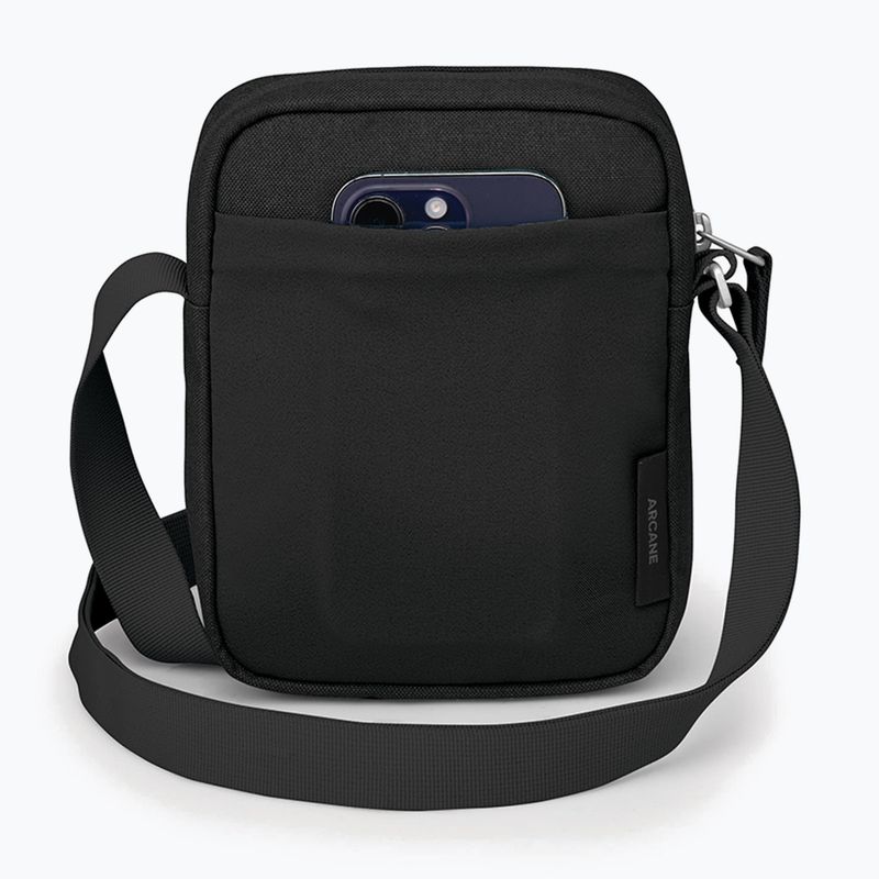 Сумка Osprey Arcane Small Crossbody 1,5 л black 5