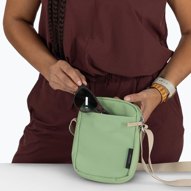 Сумка Osprey Arcane Small Crossbody 1,5 л botanica 11