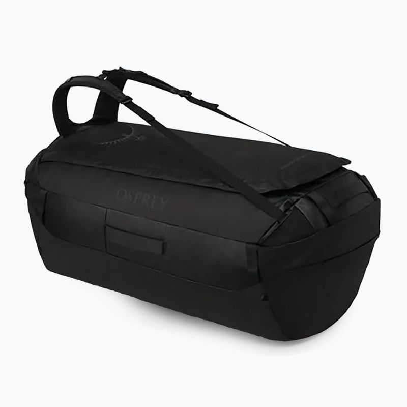 Сумка дорожня Osprey Transporter Duffel 150 л raven black 2