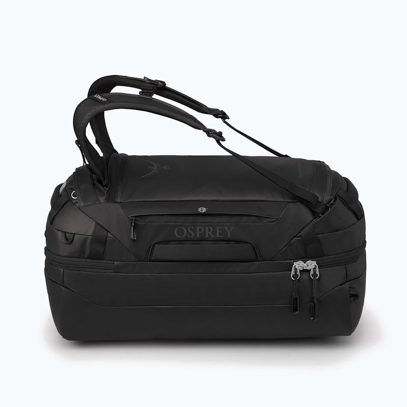 Сумка дорожня Osprey Transporter Duffel 44 л raven black