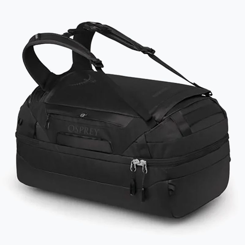 Сумка дорожня Osprey Transporter Duffel 44 л raven black 2