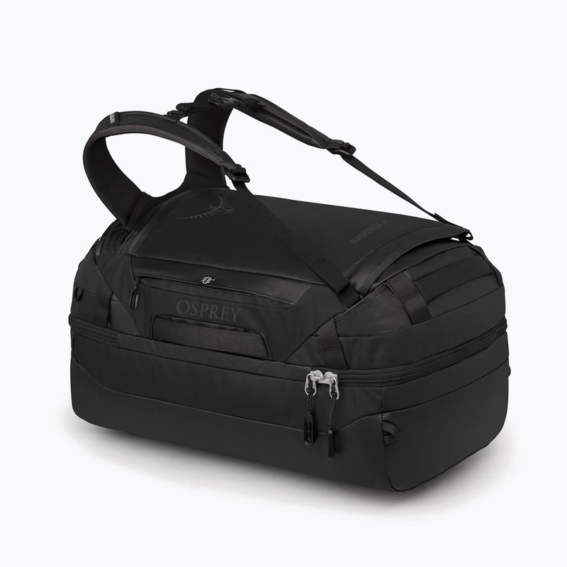 Сумка дорожня Osprey Transporter Duffel 44 л raven black 2