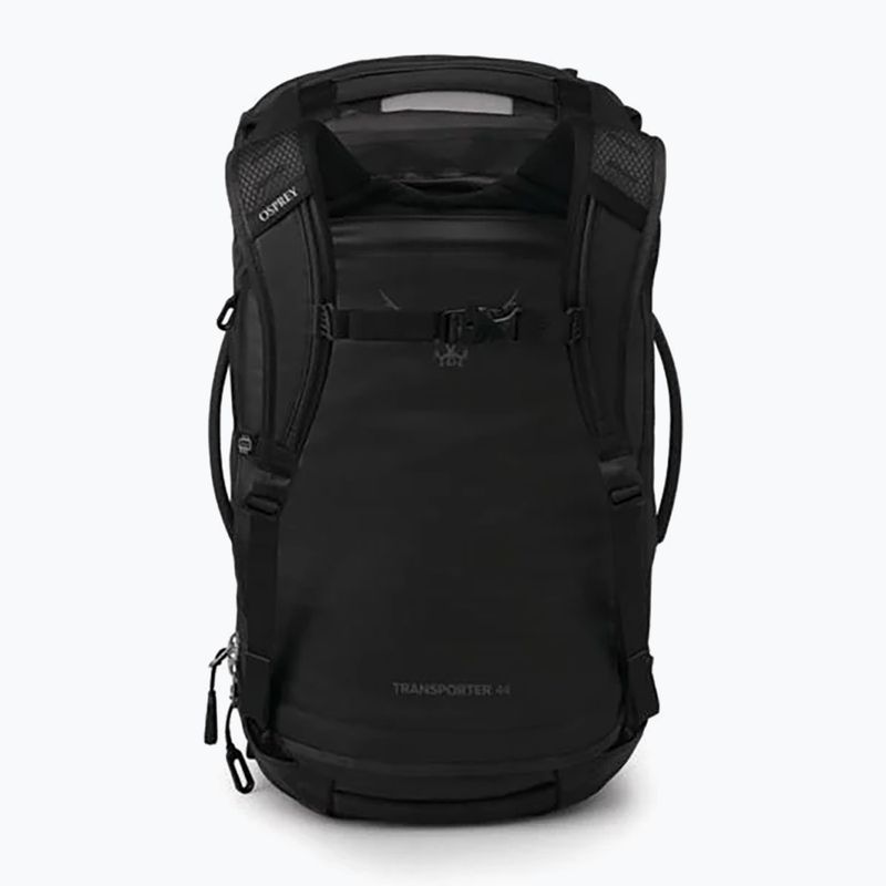 Сумка дорожня Osprey Transporter Duffel 44 л raven black 3
