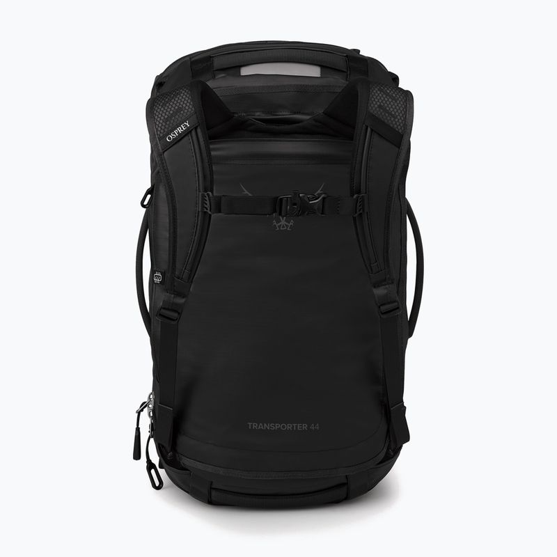 Сумка дорожня Osprey Transporter Duffel 44 л raven black 3