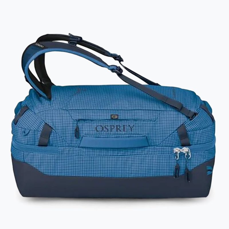 Сумка дорожня Osprey Transporter Duffel 44 л blue flame