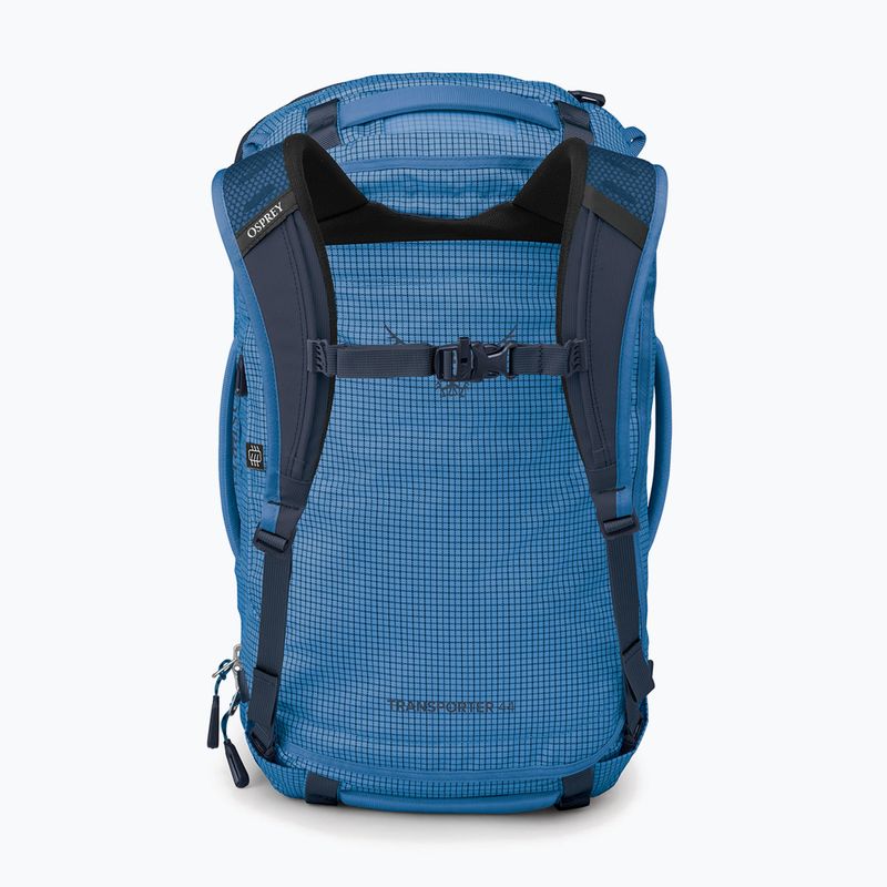 Сумка дорожня Osprey Transporter Duffel 44 л blue flame 2