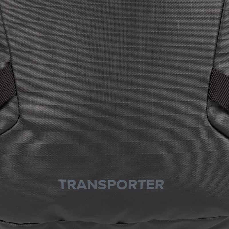 Туристичний рюкзак Osprey Transporter 36 л ворон чорний 4