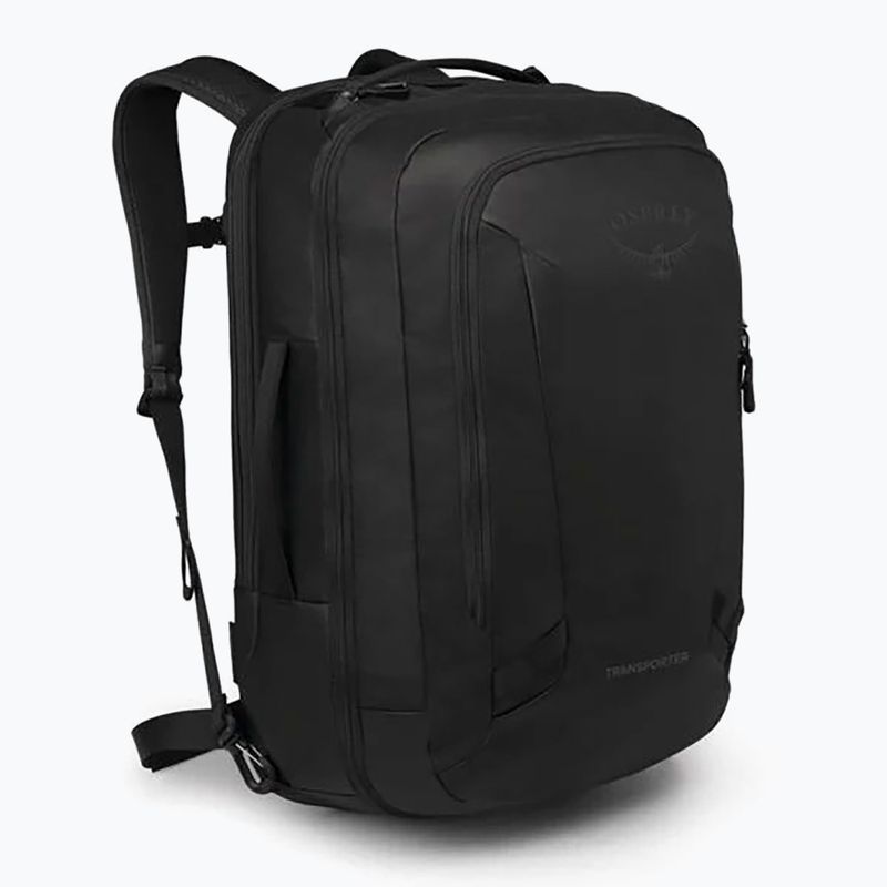 Рюкзак Osprey Transporter Travel 44 л raven black 3