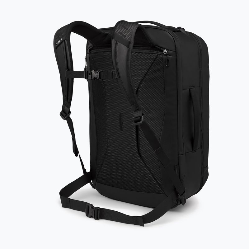 Рюкзак Osprey Transporter Travel 44 л raven black 3