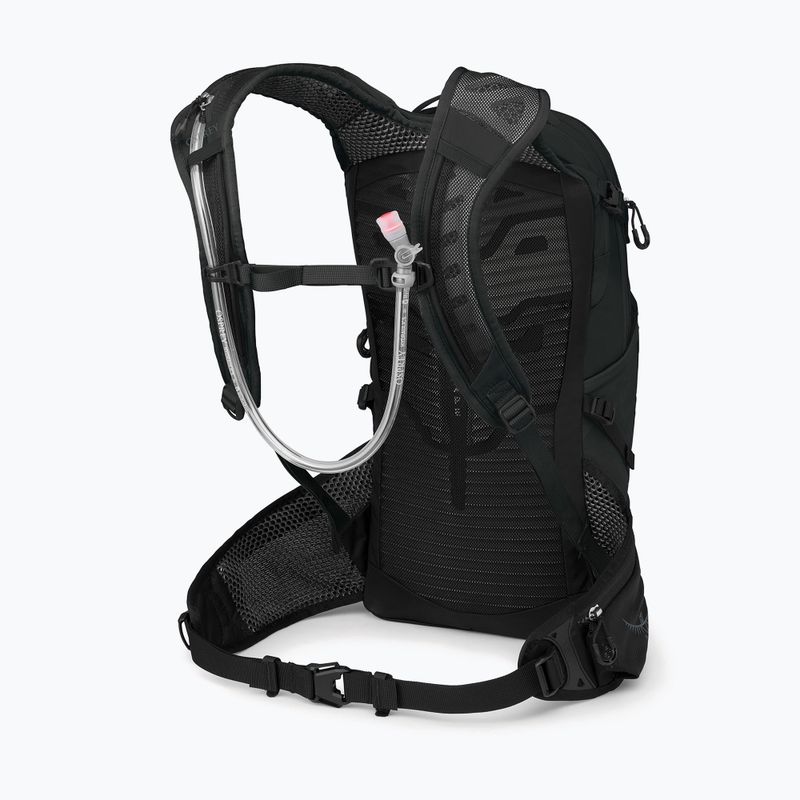 Рюкзак велосипедний Osprey Raptor 14 + Резервуар 2.5 л black 3