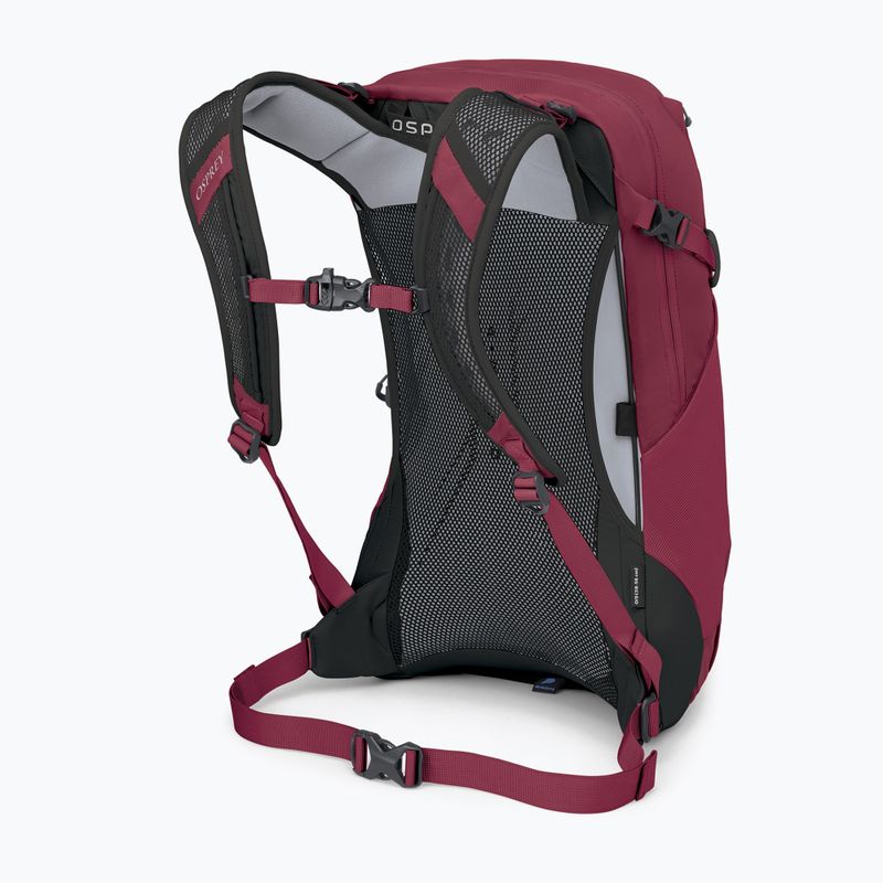 Рюкзак туристичний Osprey Hikelite 18 л chameleon / black 3