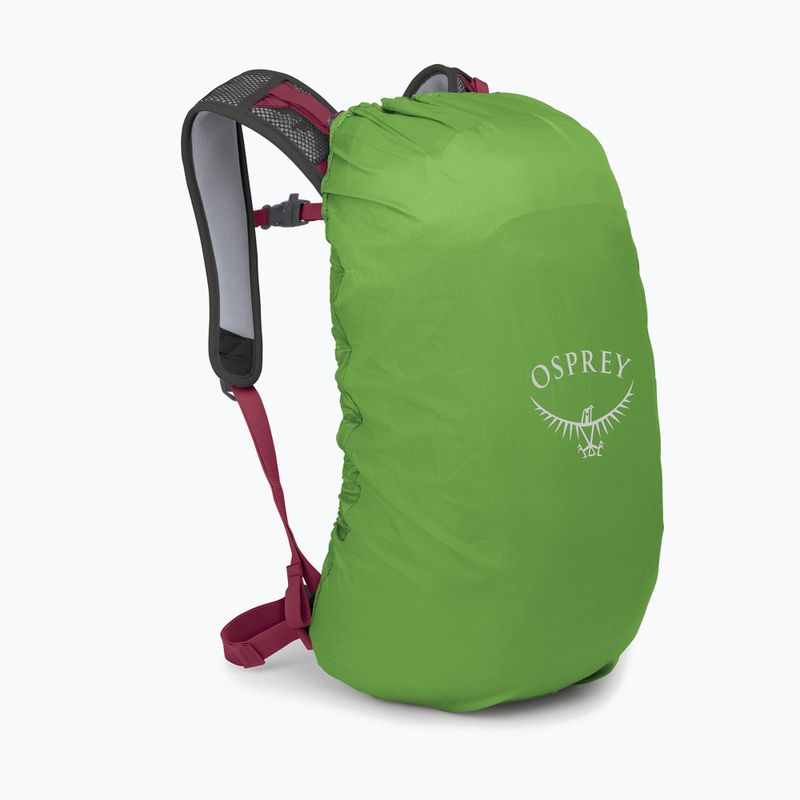 Рюкзак туристичний Osprey Hikelite 18 л chameleon / black 5