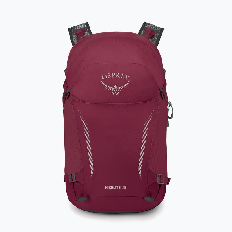 Рюкзак туристичний Osprey Hikelite 26 л chameleon/ black