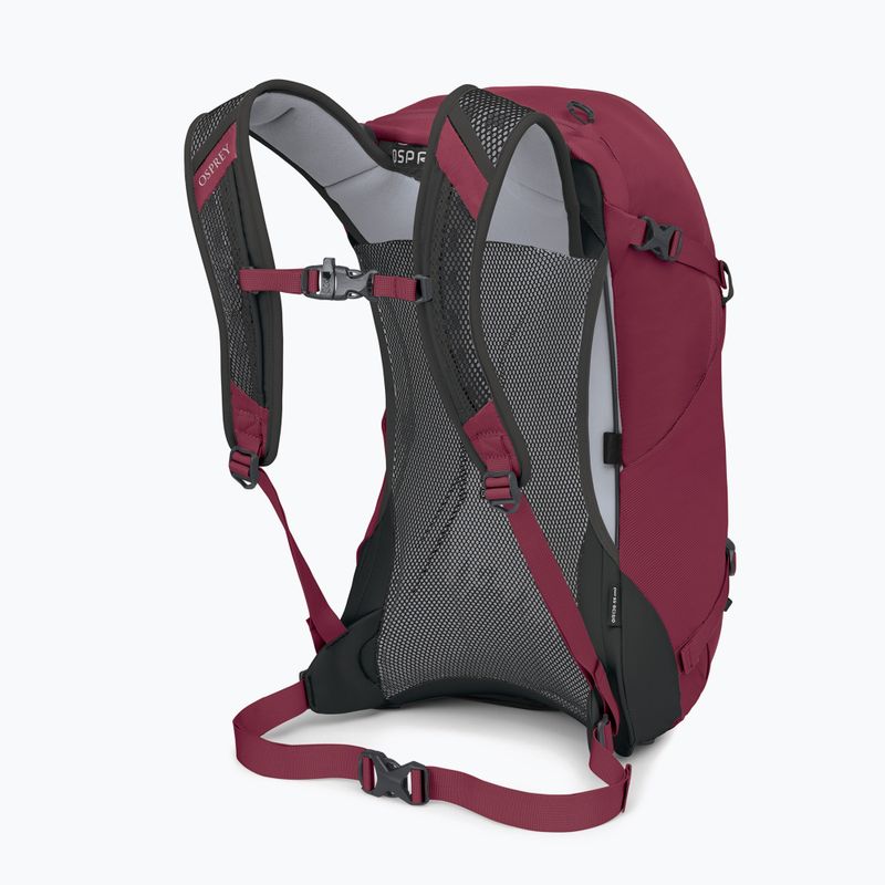 Рюкзак туристичний Osprey Hikelite 26 л chameleon/ black 4