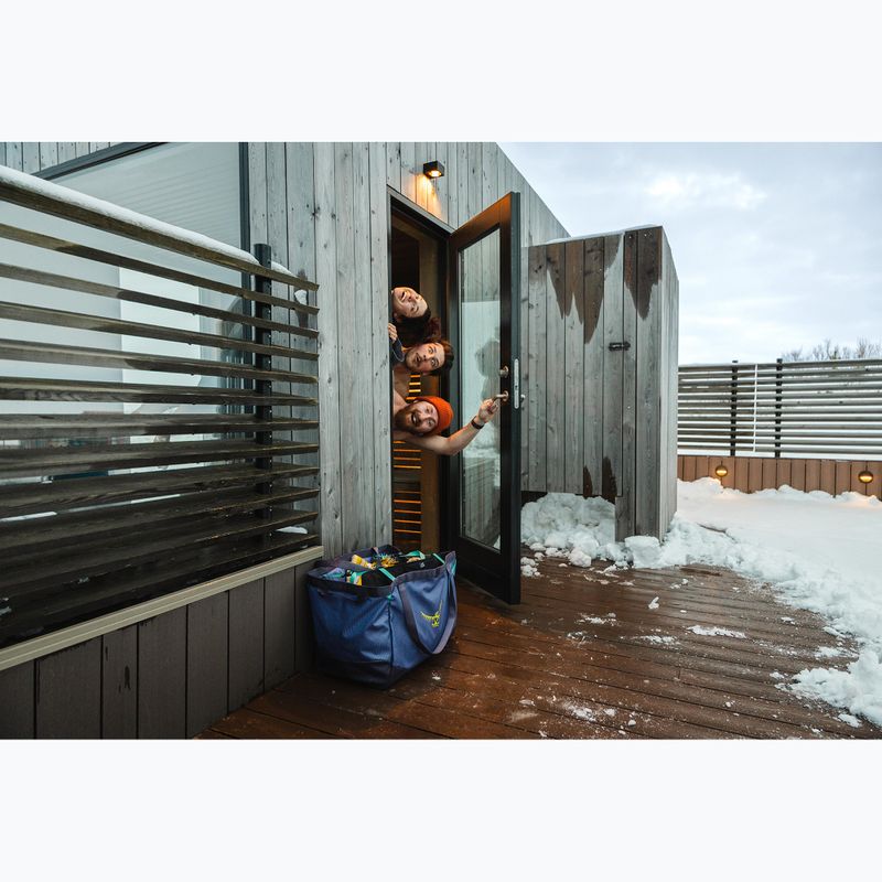 Сумка дорожня Osprey Transporter Gear Tote 60 л euphoria purple 6