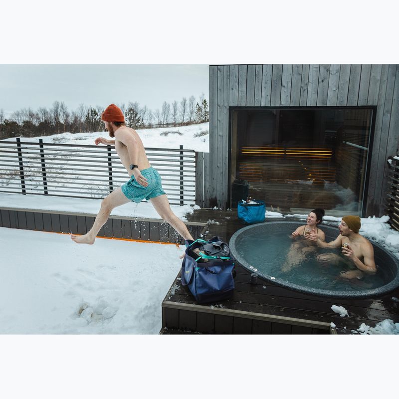 Сумка дорожня Osprey Transporter Gear Tote 60 л euphoria purple 7