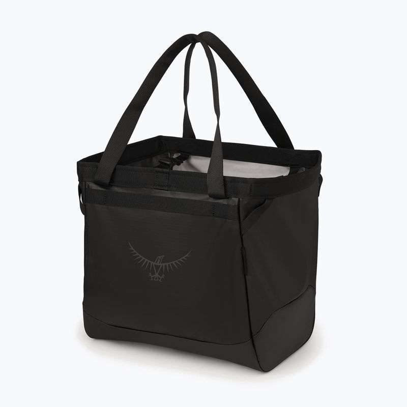 Сумка дорожня Osprey Transporter Gear Tote 28 l raven black 3